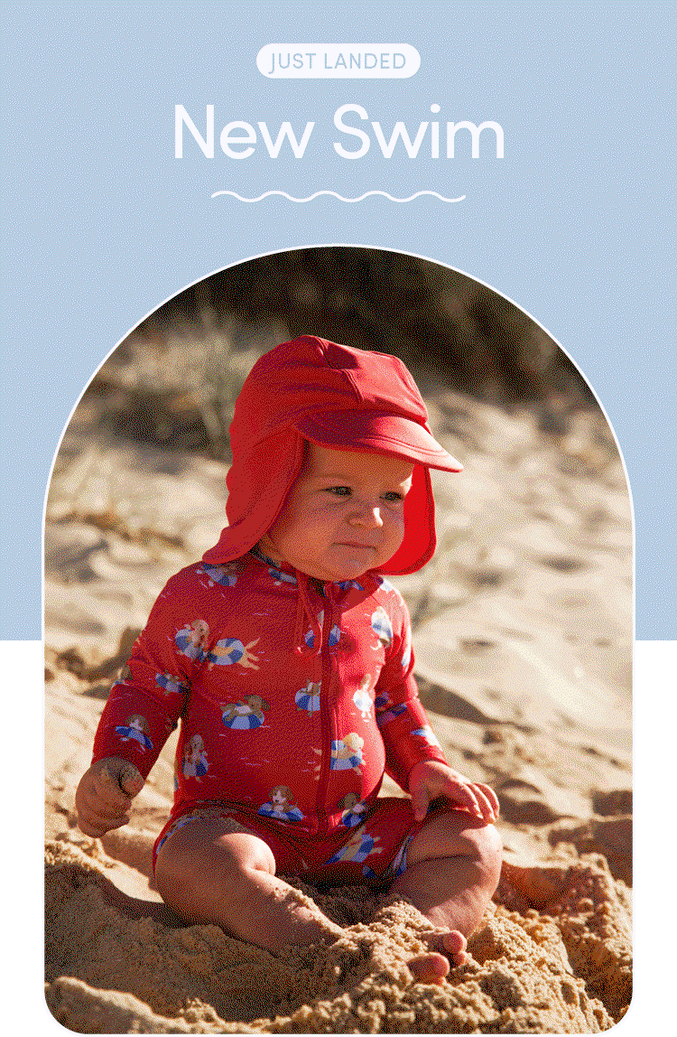 Purebaby Swimwear