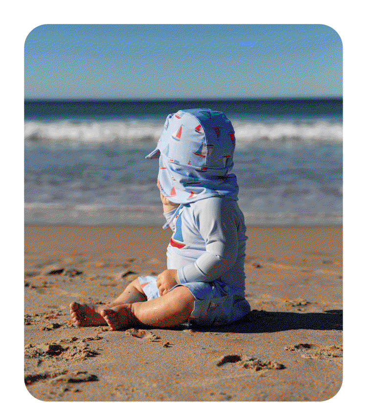 Purebaby Swimwear