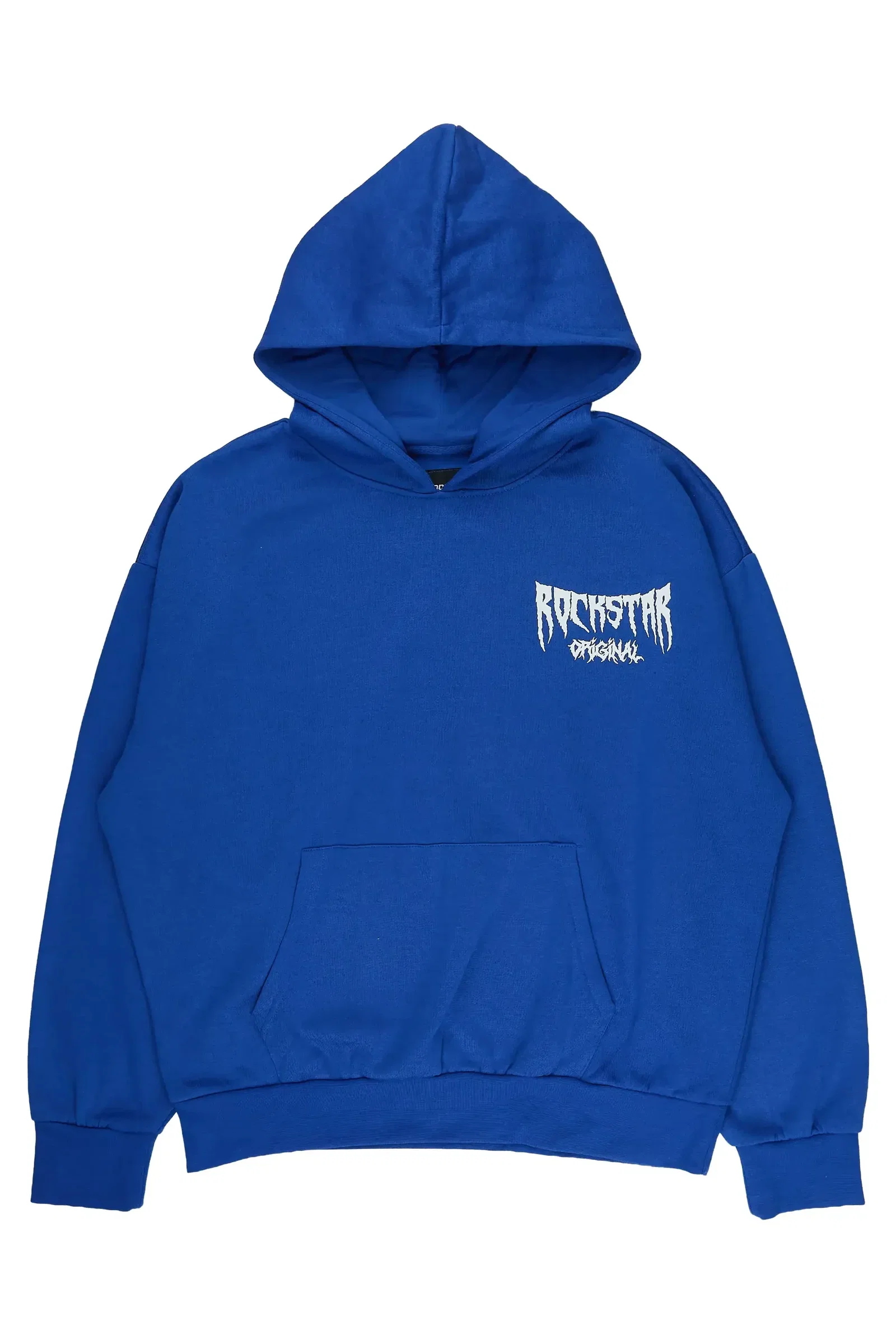 Image of Twinkle Royal Blue Graphic Hoodie