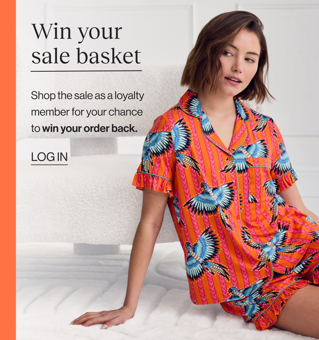 Win your sale basket