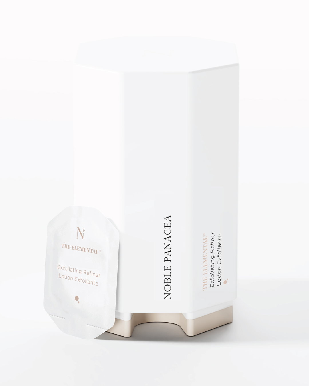 Exfoliating Refiner