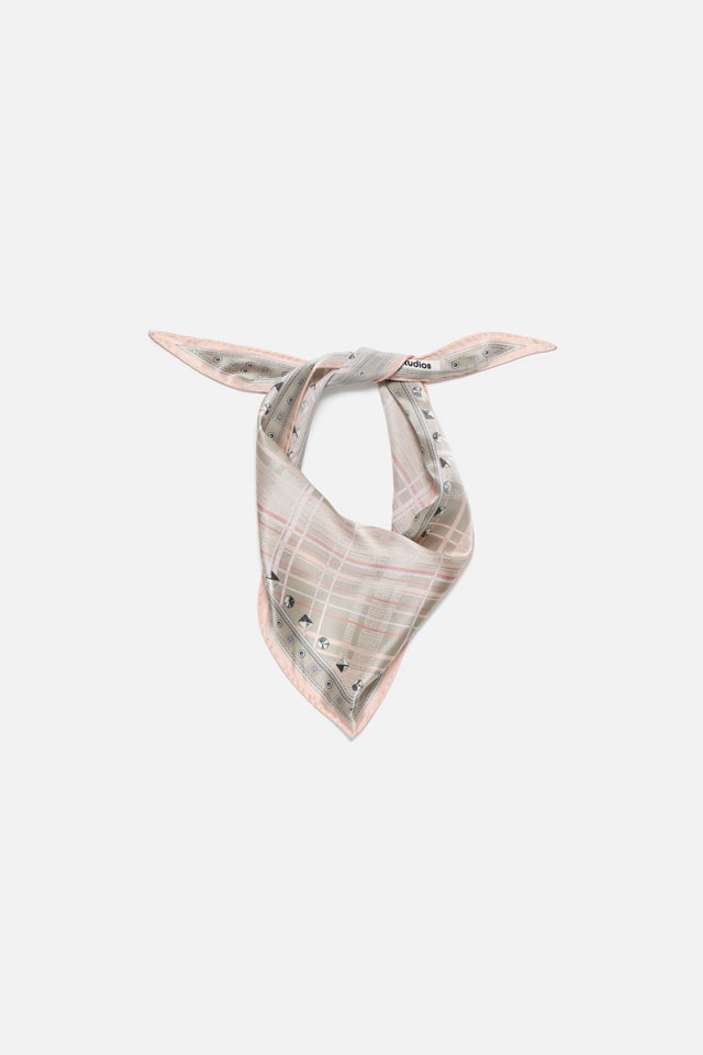 Silk Scarves