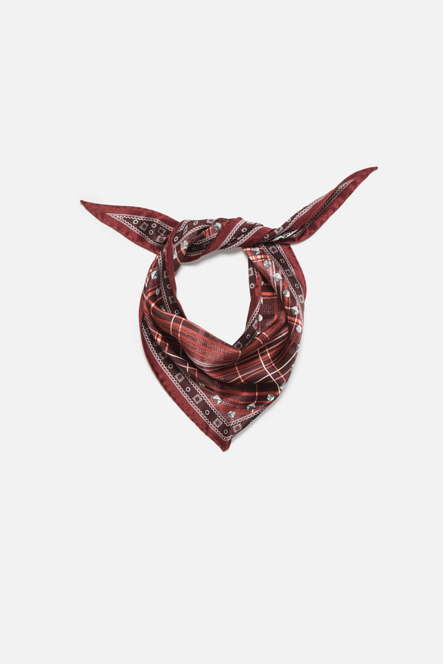 Silk Scarves