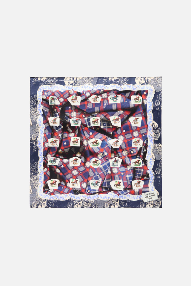Silk Scarves