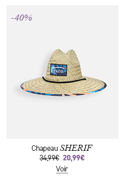 Chapeau SHERIF