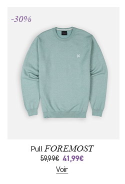Pull FOREMOST