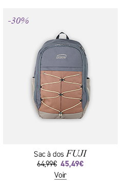 Sac à dos FUJI
