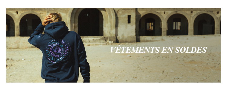 Vêtements Homme - Soldes
