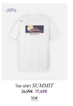 Tee-shirt manches courtes SCENIC