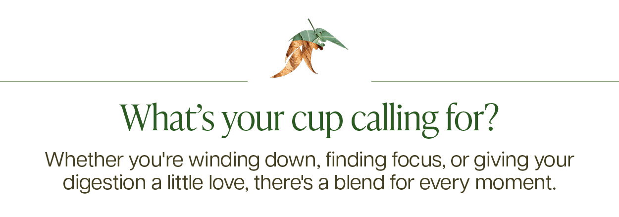 What's your cup calling for? Save 10% off Heart Therapeutics