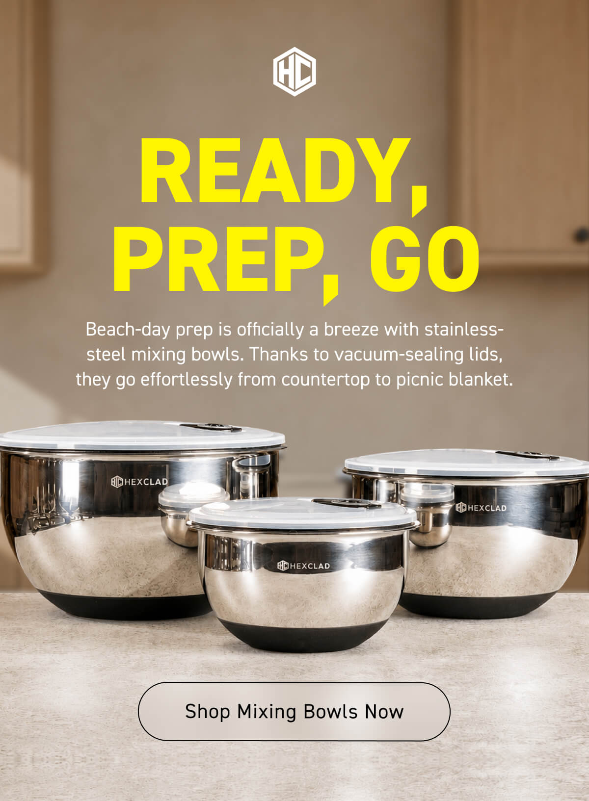 Ready, Prep, Go [Shop Mixing Bowls]