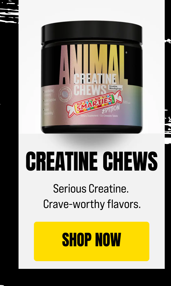 Creatine Chews 