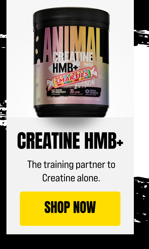 Creatine HMB+