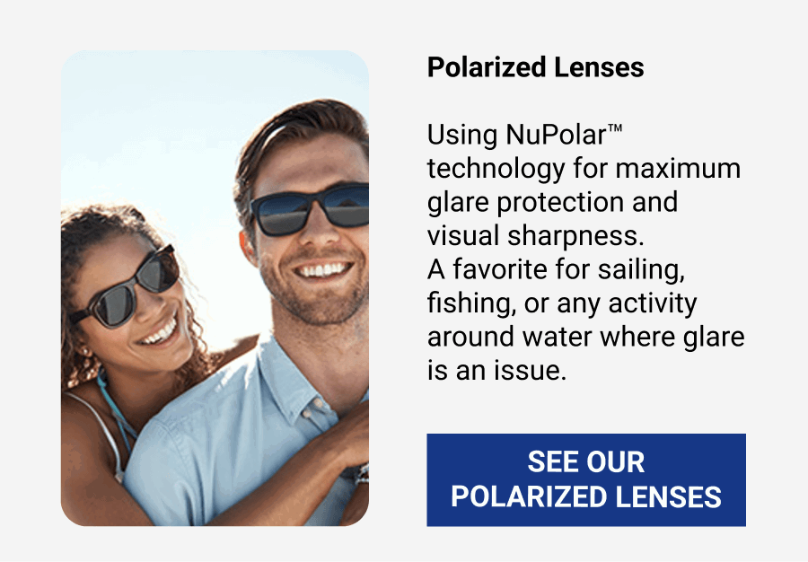 See Our Polarized Lenses