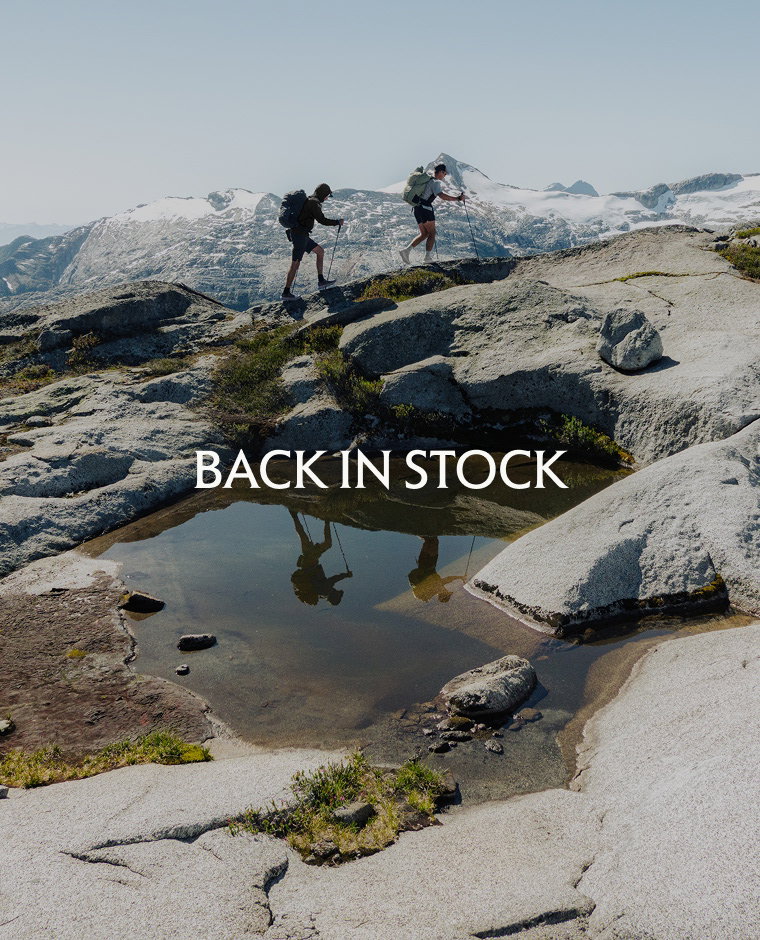 Back in stock