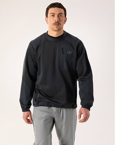 Konseal Crew Neck Pullover Men's