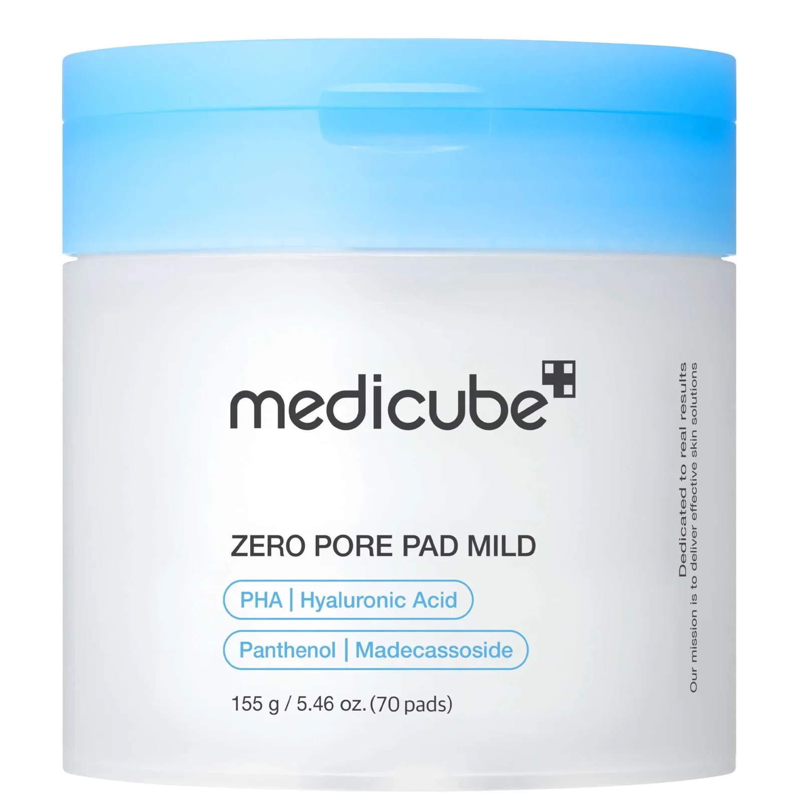 Image of Medicube Skincare  Zero Pore Mild Pads x 70
