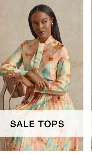 SALE TOPS >>