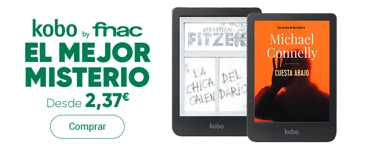 KOBO BY FNAC - EL MEJOR MISTERIO DESDE 2,37 €