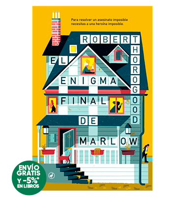 El enigma final de Marlow