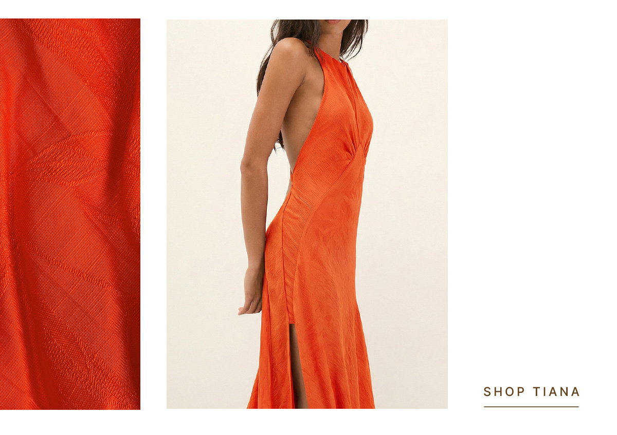 Shop Tiana Dress