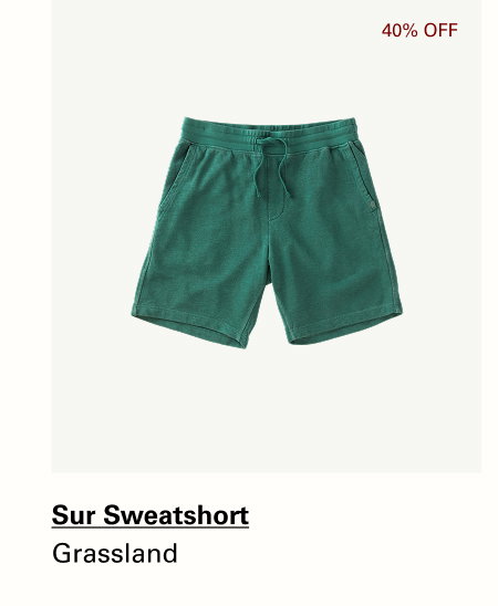Sur Sweatshort