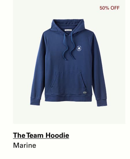 The Team Hoodie