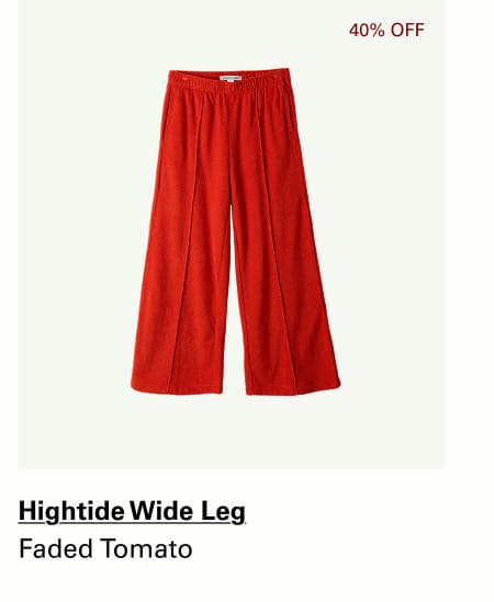 Hightide Wide Leg