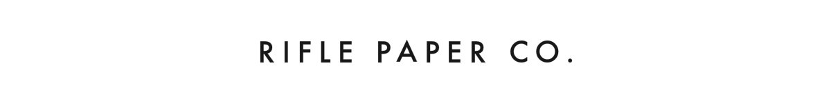 Rifle Paper Co.