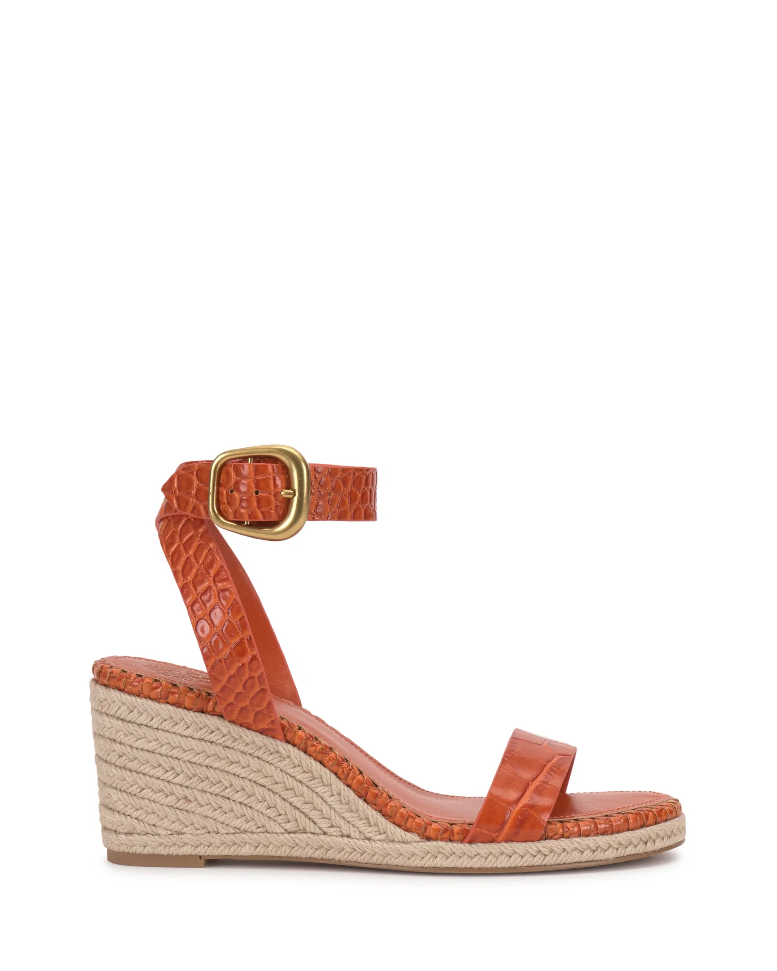 Image of Fainel Espadrille Wedge Sandal