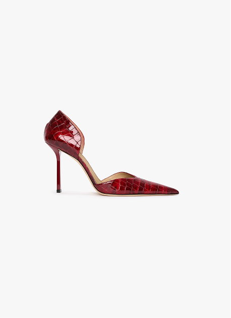 Victoria Angle D'Orsay Pump 115