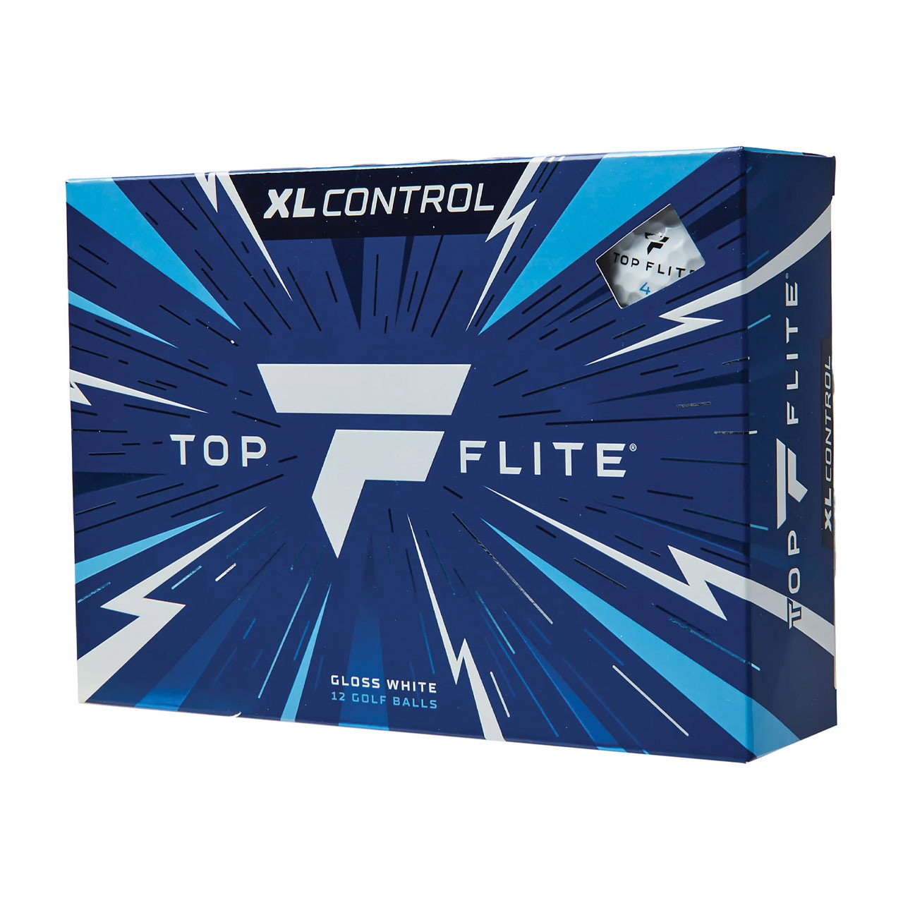 Top Flite 2024 XL Control Golf Balls