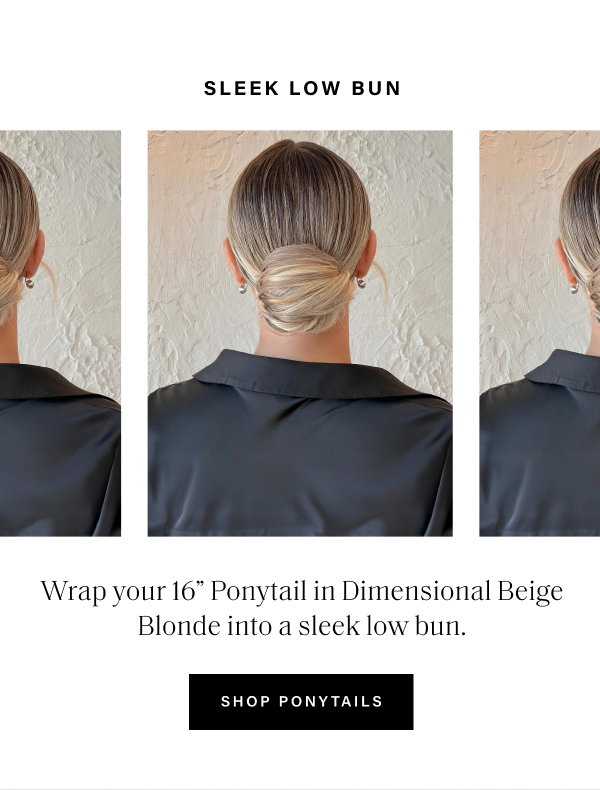 shop ponytails 
