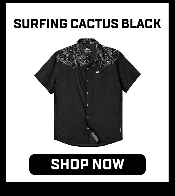 Surfing Cactus black