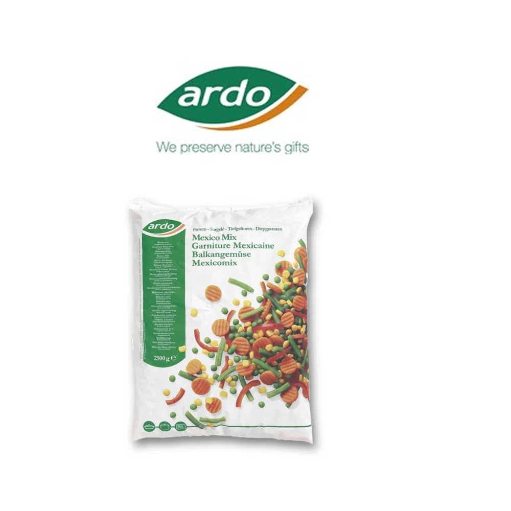 Mexicomix Ardo 4 x a 2,5 Kilo