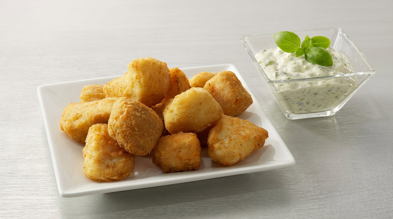 MSC Alaska Pollack Kibbeling - 5 x 1 kg