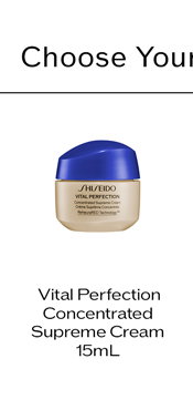 Vital Perfection Concentrated Supreme Cream, 15mL
