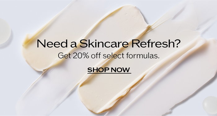20% Off Select Formulas 
