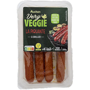 Le végétal s’invite à nos barbecues !