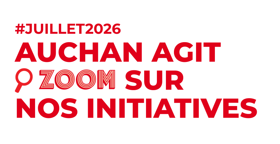 Auchan agit