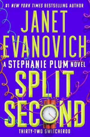 BOOK | Split Second: Thirty-Two Switcheroo (B&N Exclusive Edition) By Janet Evanovich