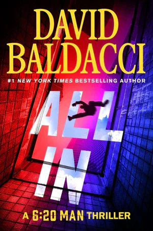 BOOK | All In By David Baldacci