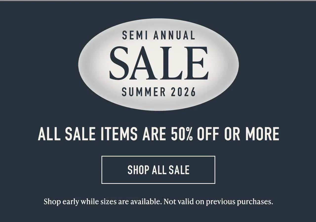 Peter Millar: Now 50% off or more — Summer Sale at Westport Big & Tall