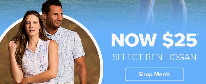 Ben Hogan Apparel - Shop Men's