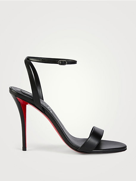 Miss Z Leather Sandals