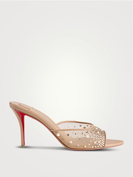 Miss Z Degrastrass Perla Mesh Mules