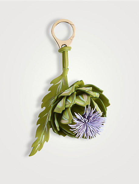 Artichoke Bag Charm