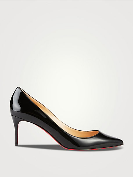 Kate 70 Patent Leather Pumps