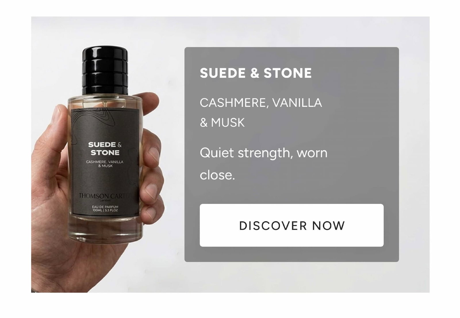 Suede & Stone
