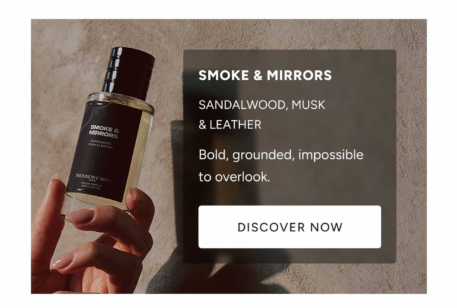 Smoke & Mirrors
